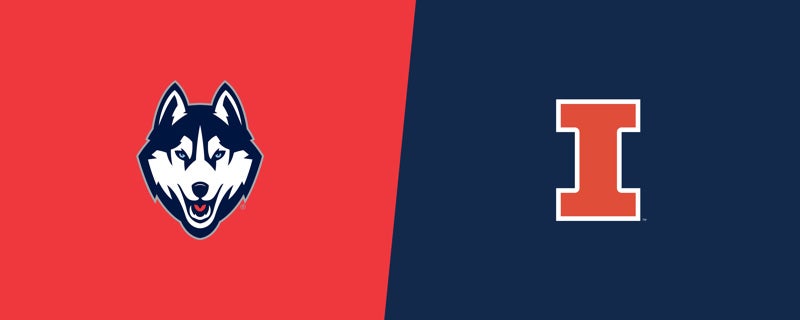 UConn vs Illinois