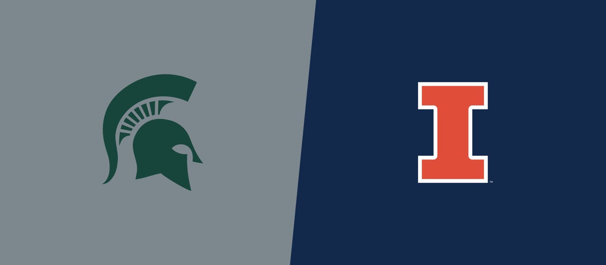 Michigan State at Illinois