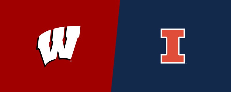 Wisconsin at Illinois