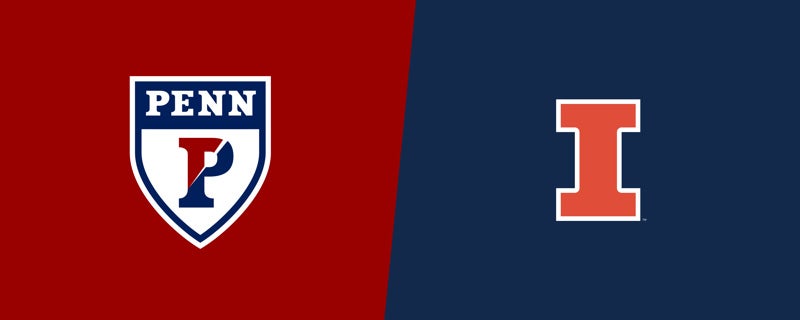 Penn at Illinois