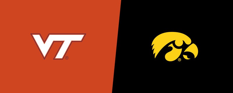 Virginia Tech vs Iowa