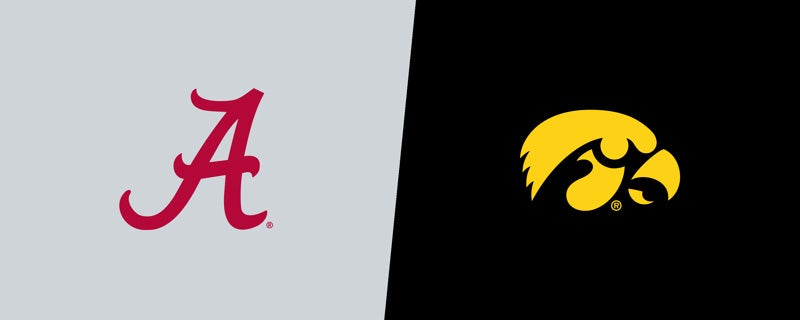 Alabama vs Iowa