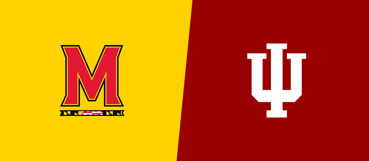 Maryland at Indiana