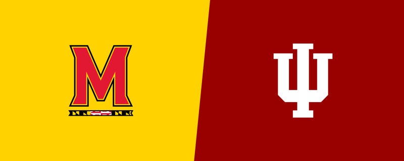 Maryland at Indiana