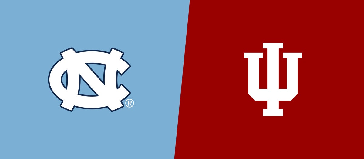 North Carolina at Indiana (Exhibition)