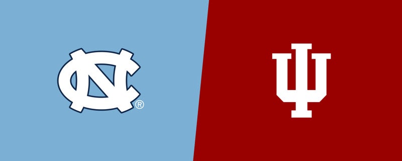 North Carolina at Indiana (Exhibition)