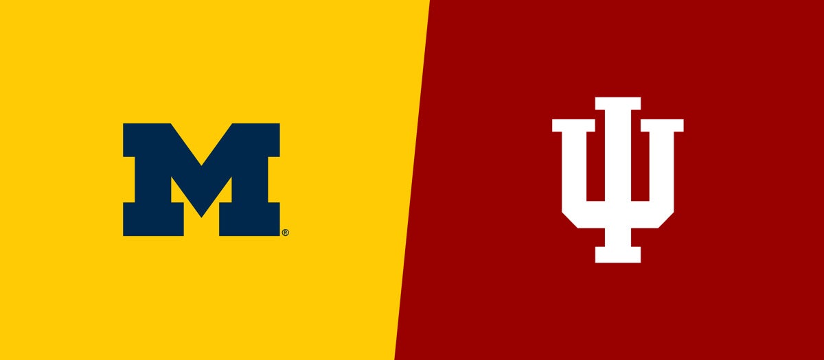 Michigan at Indiana