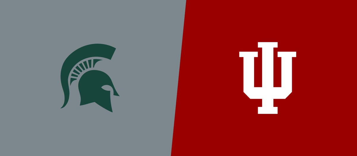 Michigan State at Indiana