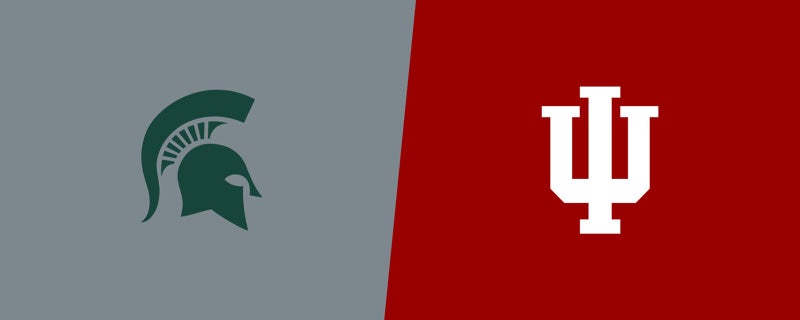 Michigan State at Indiana