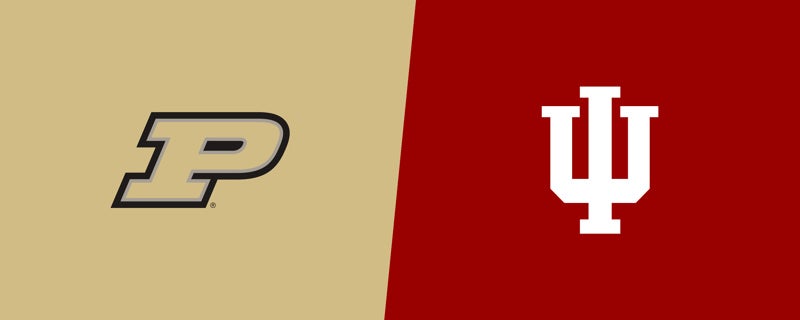 Purdue at Indiana
