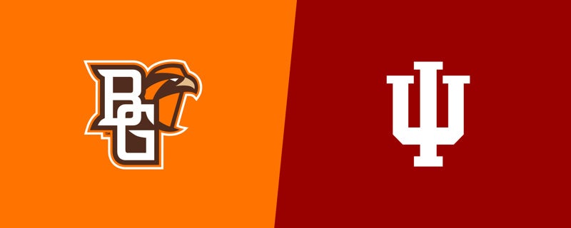 Bowling Green State at Indiana