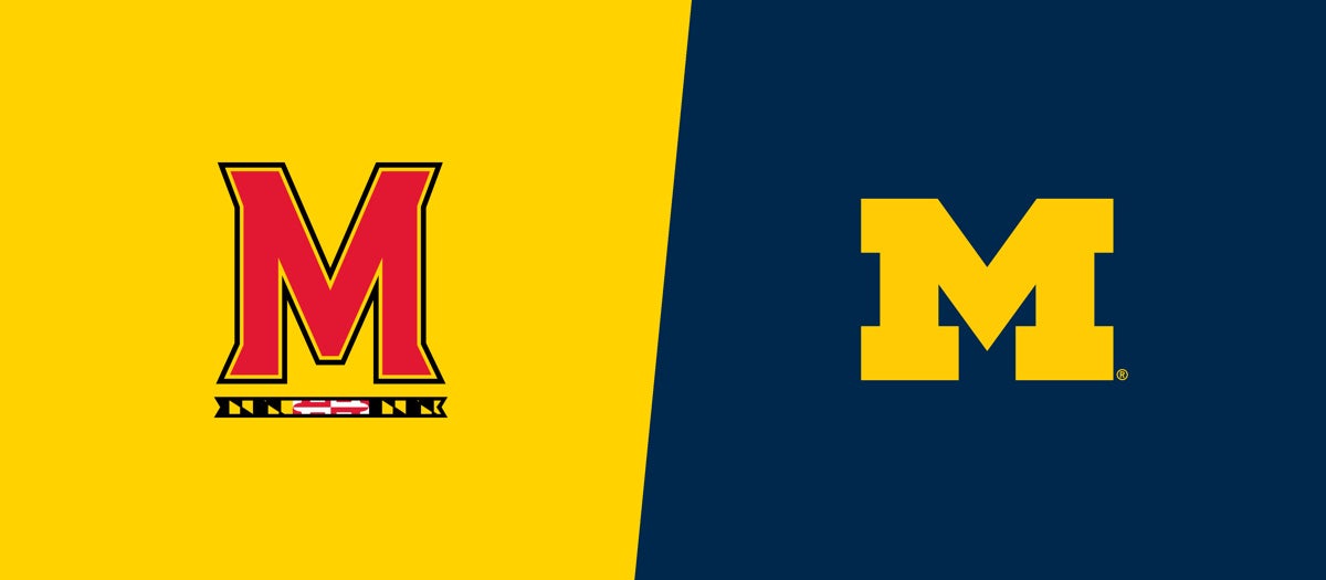 Maryland at Michigan