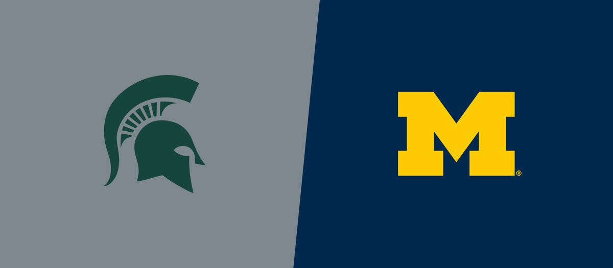 Michigan State at Michigan