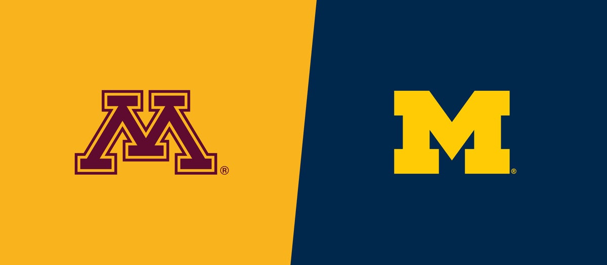 Minnesota at Michigan