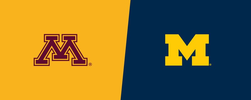 Minnesota at Michigan