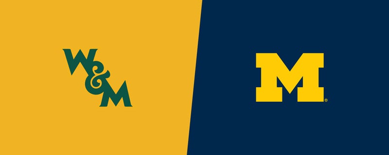 William & Mary at Michigan
