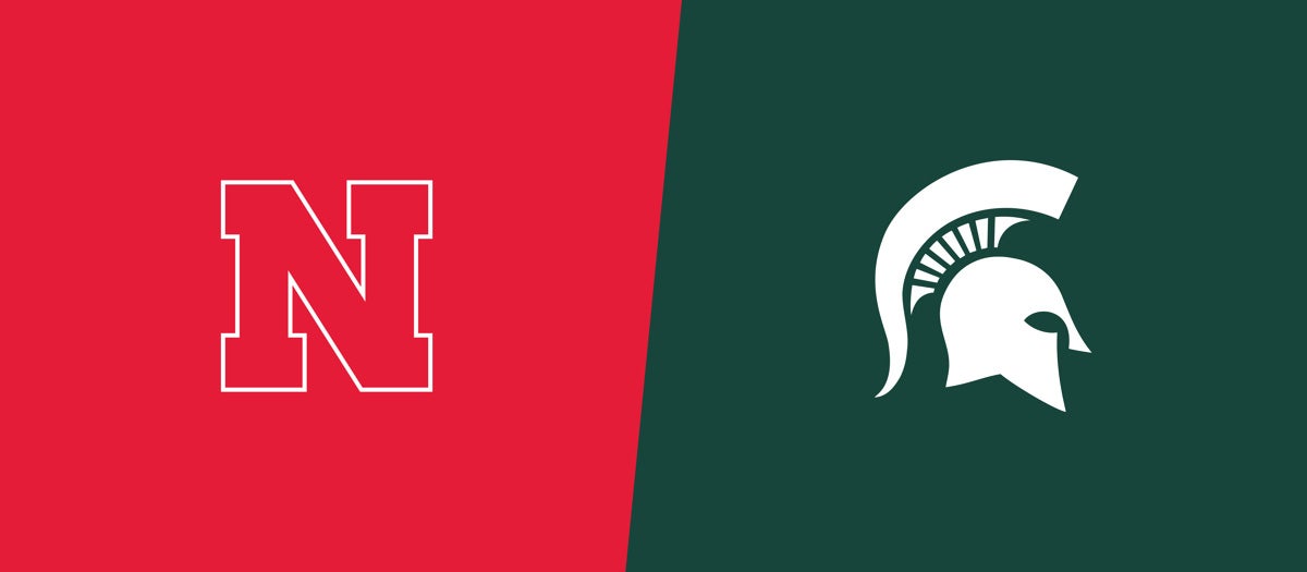 Nebraska at Michigan State