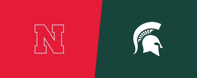 Nebraska at Michigan State