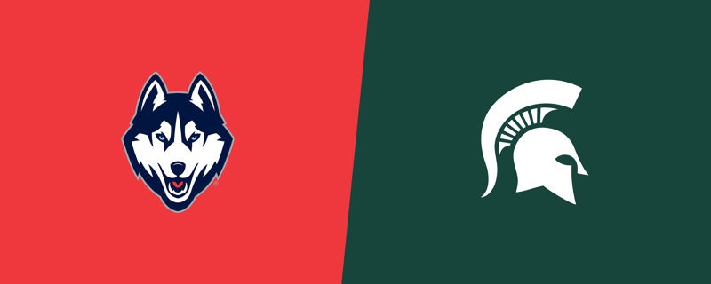 UConn at Michigan State