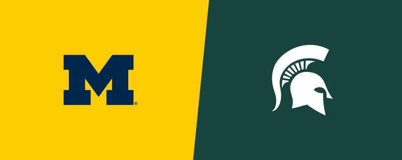 Michigan at Michigan State