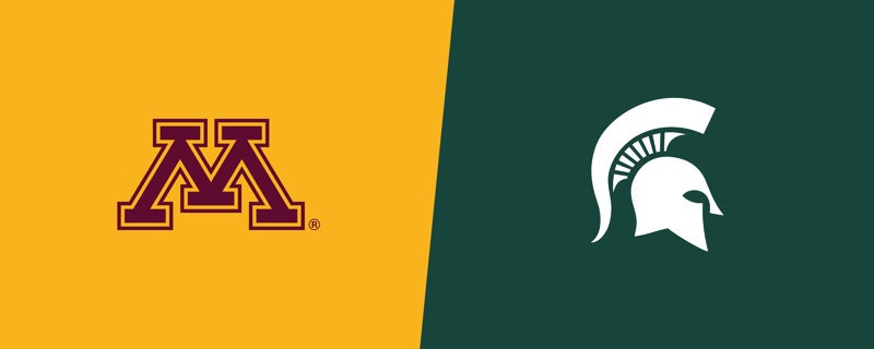 Minnesota at Michigan State