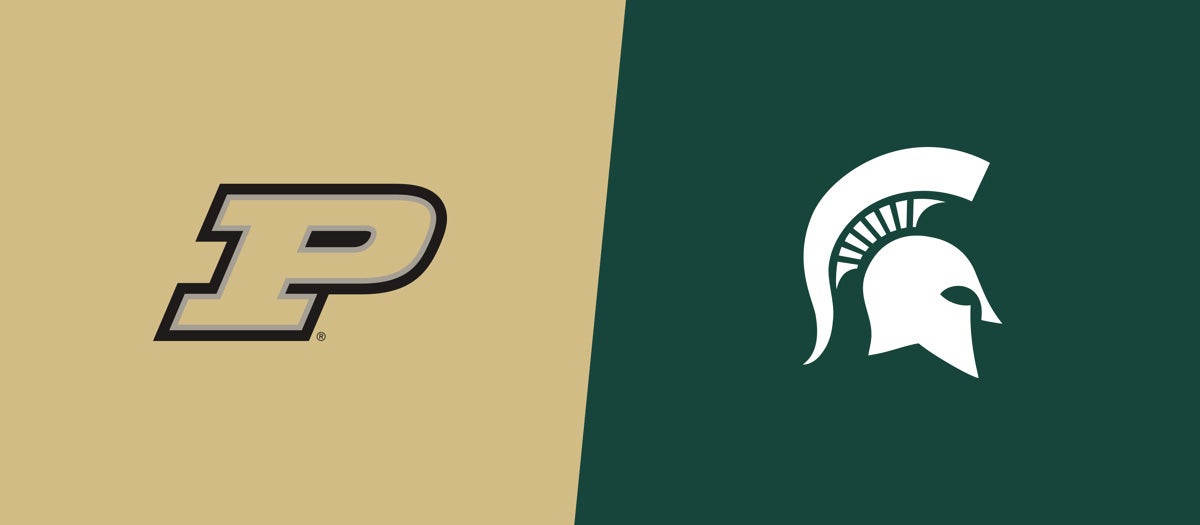Purdue at Michigan State