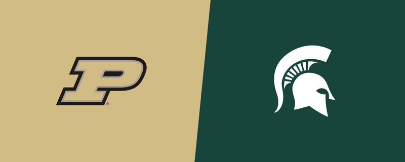 Purdue at Michigan State