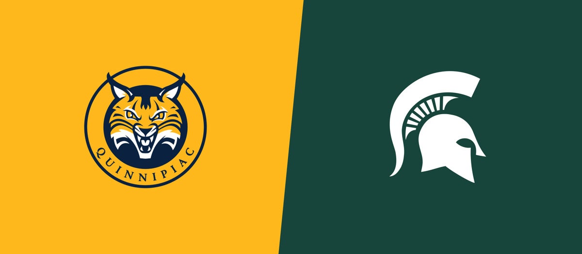 Quinnipiac at Michigan State
