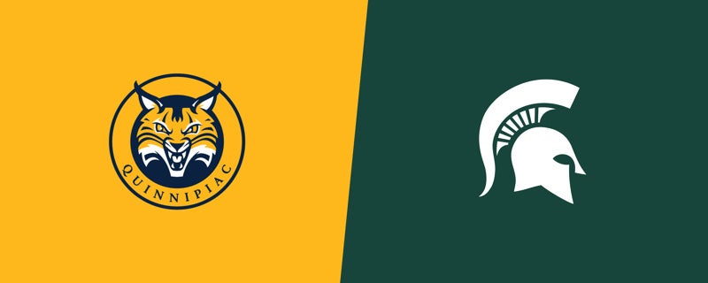 Quinnipiac at Michigan State