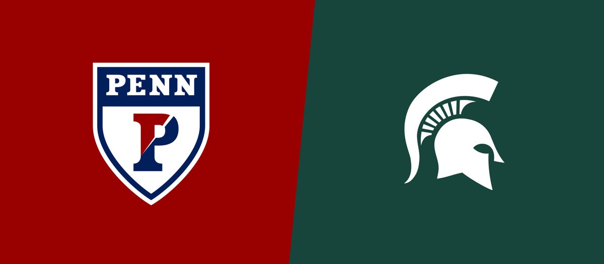 Penn at Michigan State