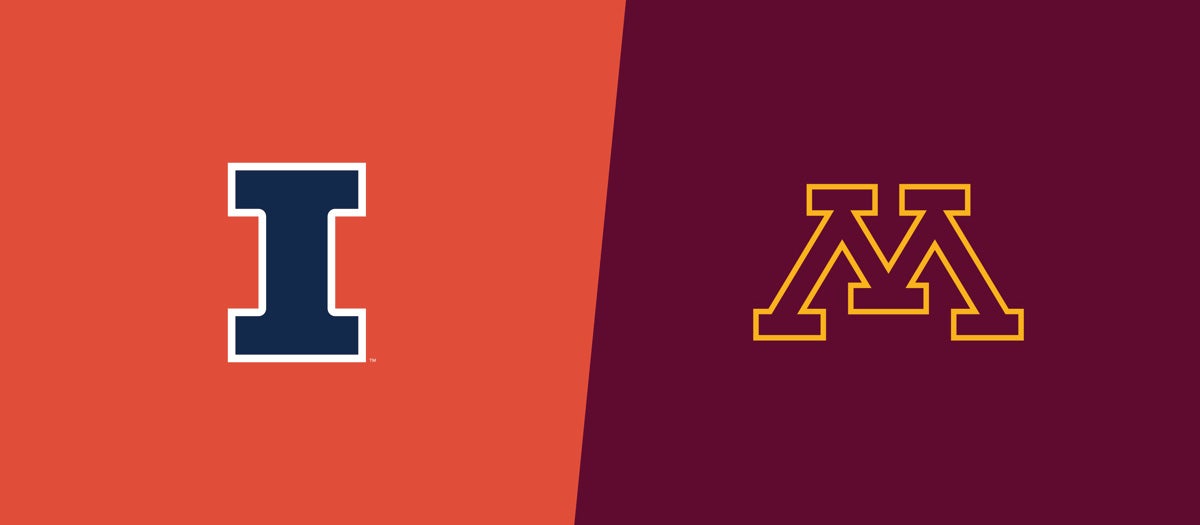 Illinois at Minnesota
