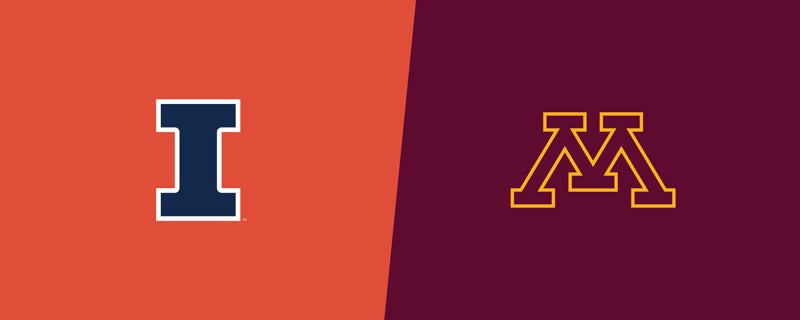 Illinois at Minnesota