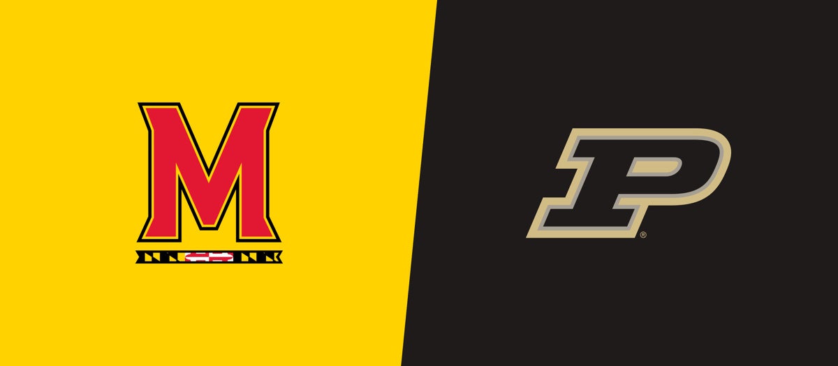 Maryland at Purdue
