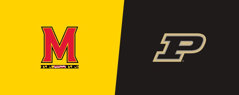 Maryland at Purdue