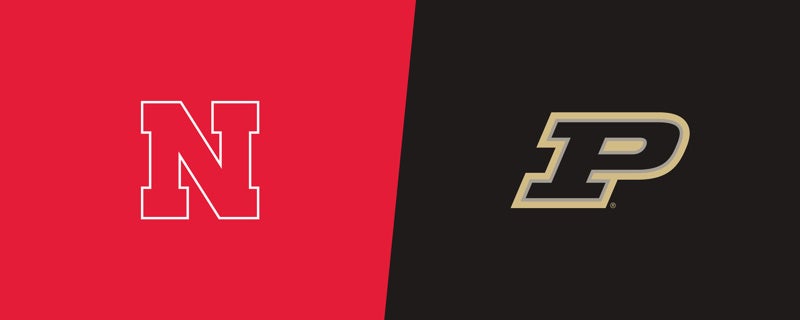 Nebraska at Purdue