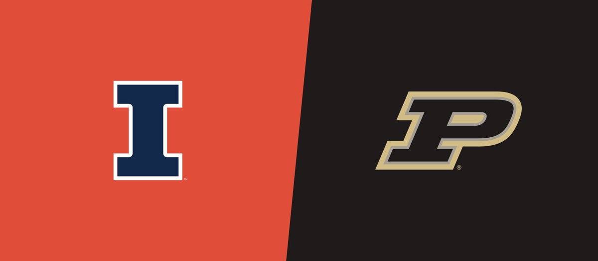 Illinois at Purdue