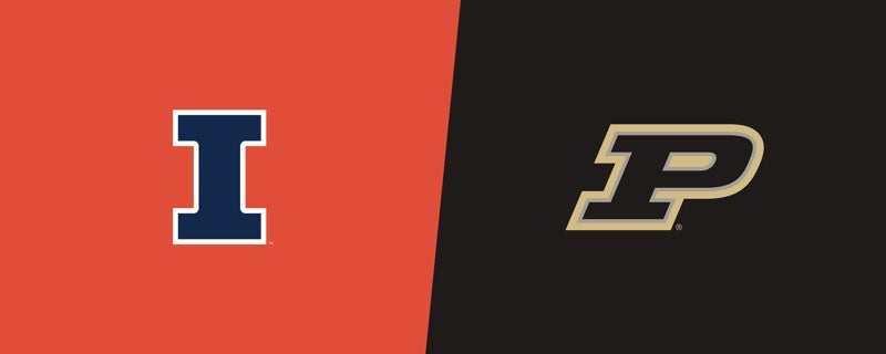 Illinois at Purdue