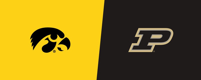 Iowa at Purdue