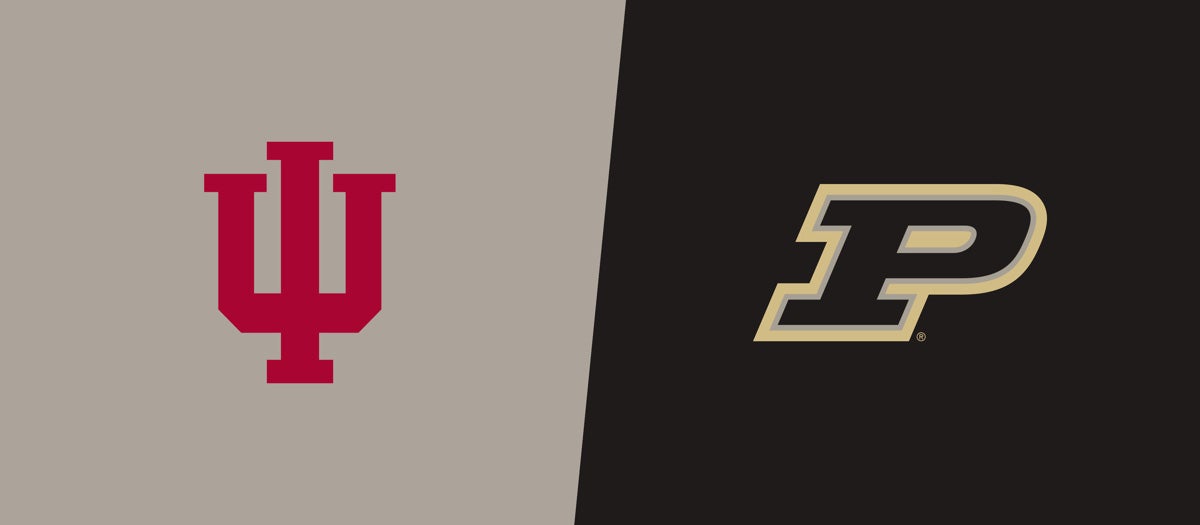 Indiana at Purdue