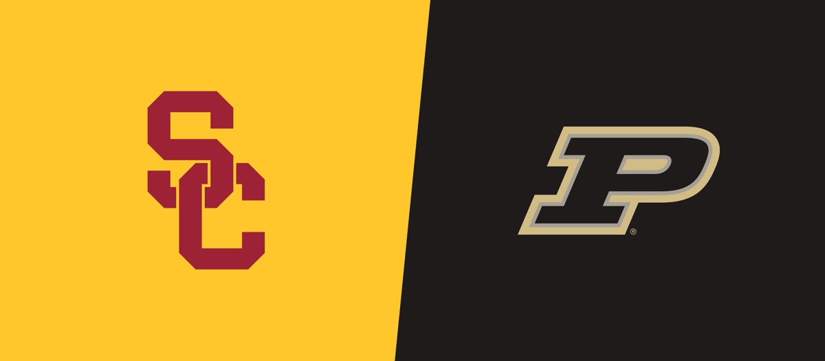 USC at Purdue