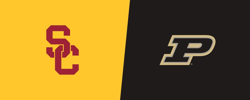USC at Purdue