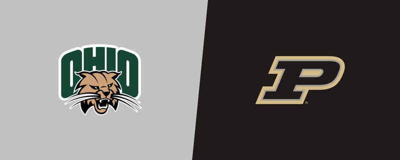 Ohio at Purdue