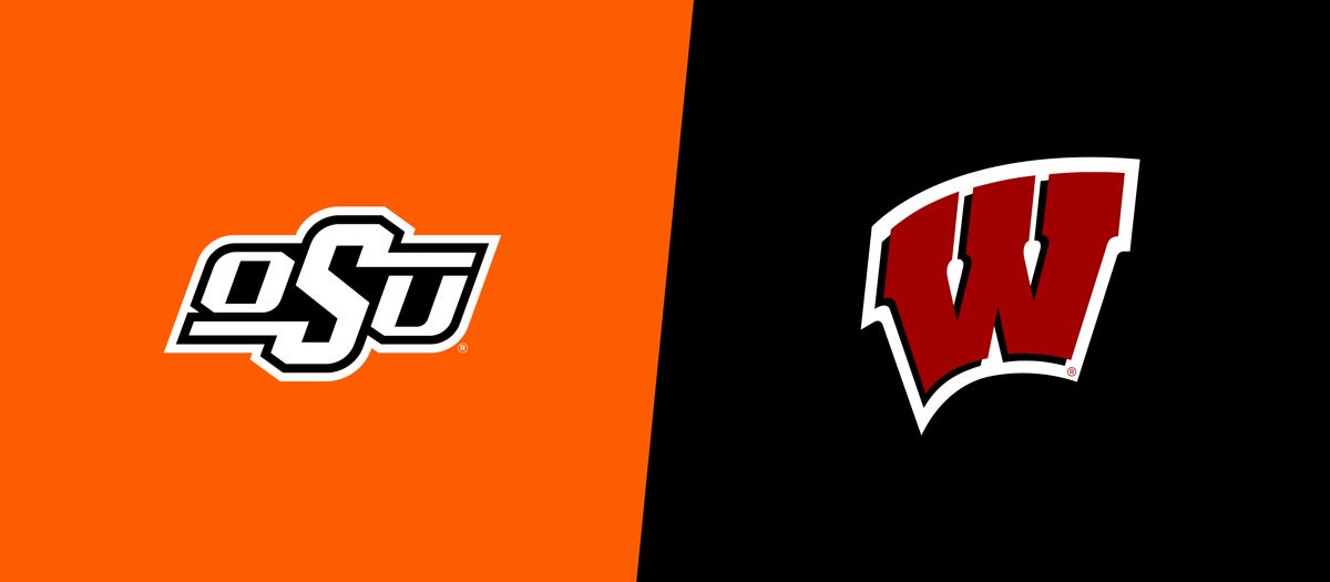 Oklahoma State at Wisconsin