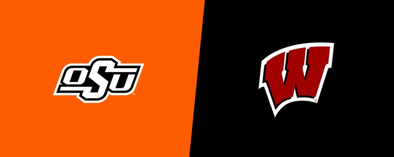 Oklahoma State at Wisconsin