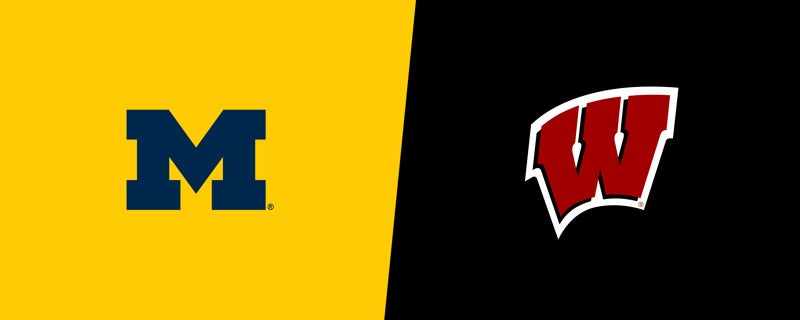 Michigan at Wisconsin