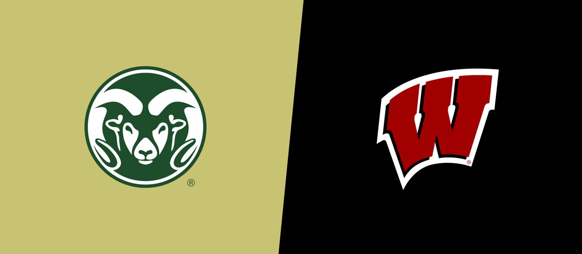 Colorado State at Wisconsin
