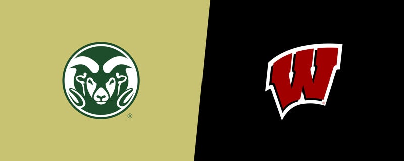 Colorado State at Wisconsin