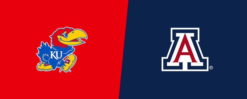 Kansas at Arizona