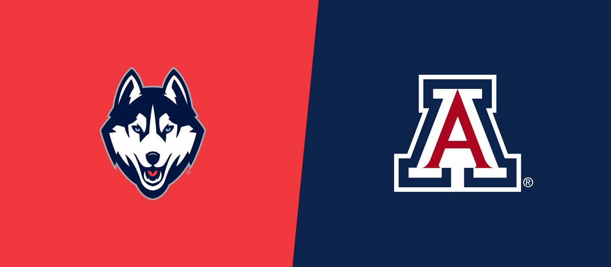 UConn at Arizona