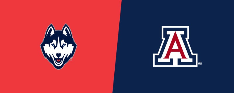 UConn at Arizona